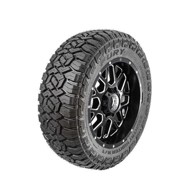FURRT33125018A 18 in. RT33x12.50R18LT Country Hunter RT Tires