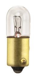 HEL1891 12V 3W Halogen Bulb for BA9s T3.25