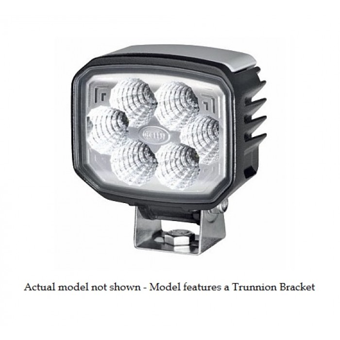 HEL996288021 9-33V Trunnion Bracket Long Range Power Beam 1500 LED Work Lamp