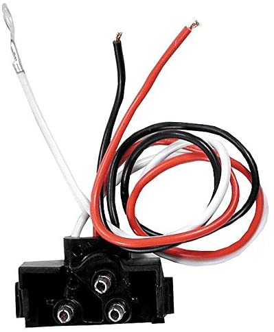 Picture of Custer Products CUPGP-2 4 & 6.5 in. Triple Contact Connector Lamp Plug