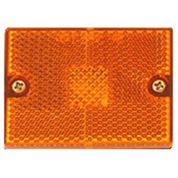Picture of Custer Products CUPG275A 2.87 x 2.12 in. Amber Marker Light