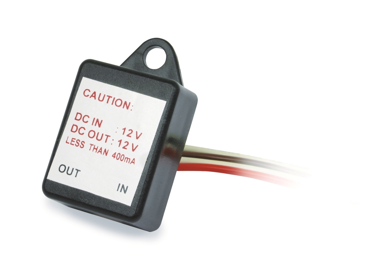 CUPSTR-QRLY Quad Flash Strobe Relay
