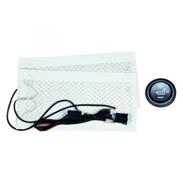 Metra METIBHS1-B1 Bulk Heated Seat Kit