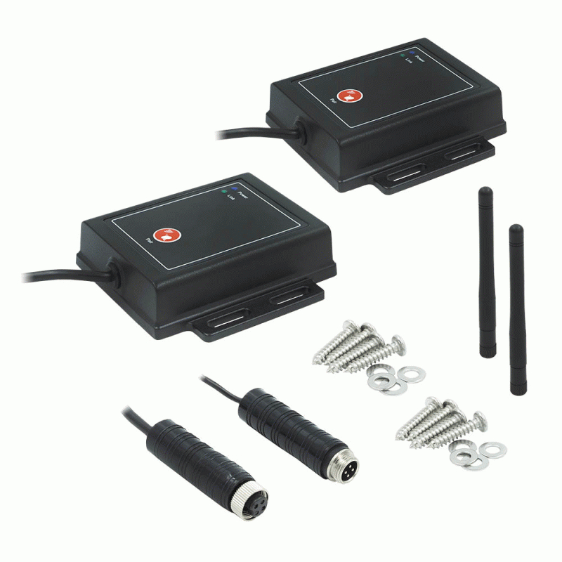 METTE-WTR Universal Wireless Transmitter & Receiver Kit