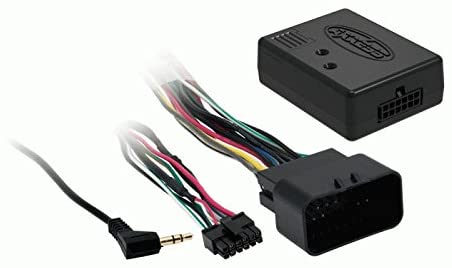 Metra METHD-ASWC-1 Handlebar Control Interface Module for 1998-2013 Harley Davidson - White