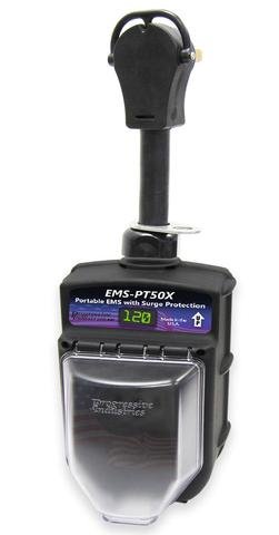 Portable 50X Digital Surge Protector -  PROGRESSIVE INDUSTRIES, PR378026