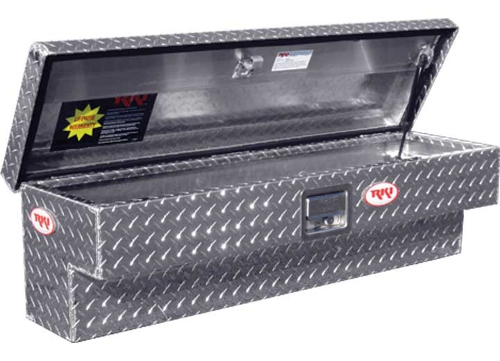 50SAB 50 in. Aluminum Side Box, Black