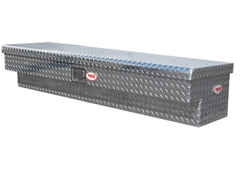 67SWA 67 in. Wide Aluminum Side Box