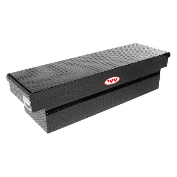 C63AB Single Lid Aluminum Xbox - Black