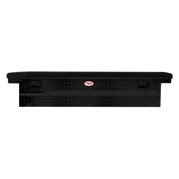 C63LPA Single Lid Aluminum Lp Xbox - Fullsize Trucks