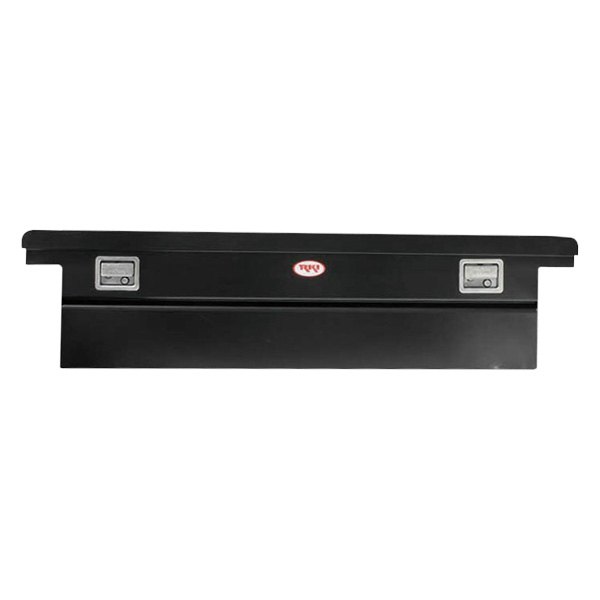 C63LPAB Single Lid Aluminum Lp Xbox - Black