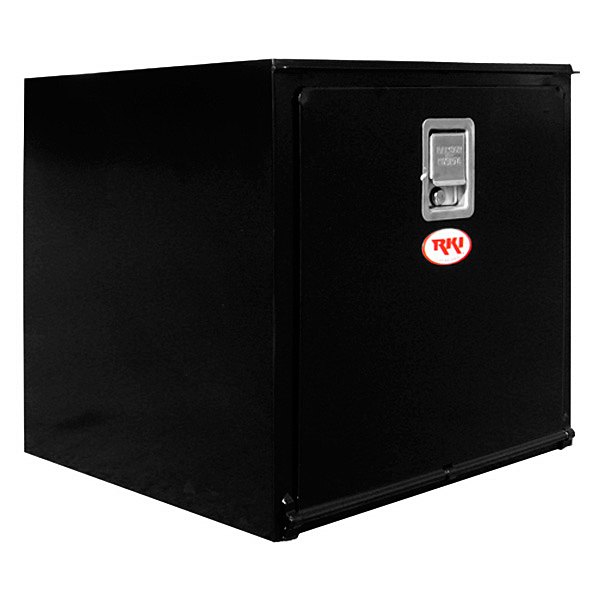 H242424 24 x 24 x 24 in. Steel Underbody - Black
