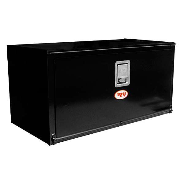 H301818 30 x 18 x 18 in. Steel Underbody, Black