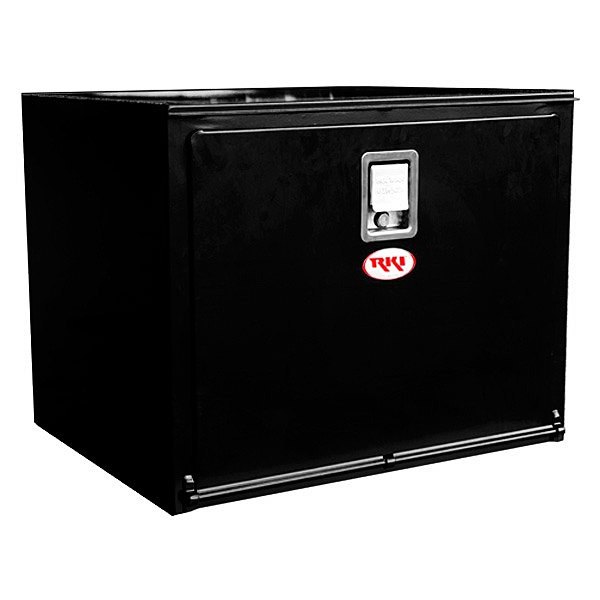 Picture of RKI H302424 30 x 24 x 24 in. Steel Underbody&#44; Black