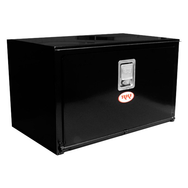 H361818 36 x 18 x 18 in. Steel Underbody, Black