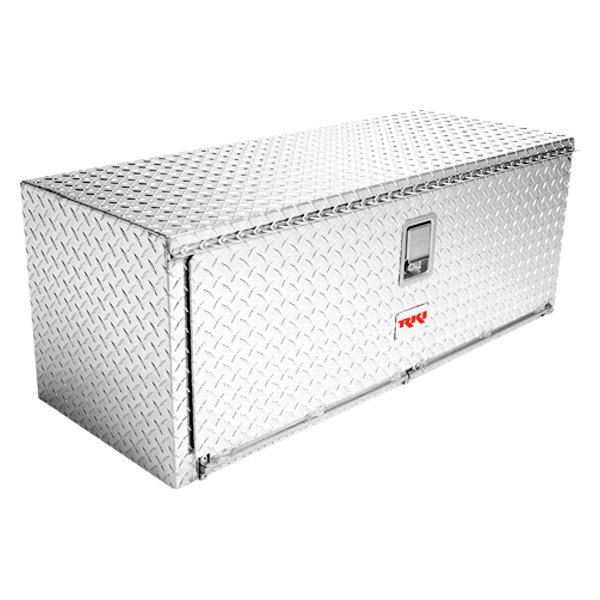 H361818A 36 x 18 x 18 in. Aluminum Underbody, White