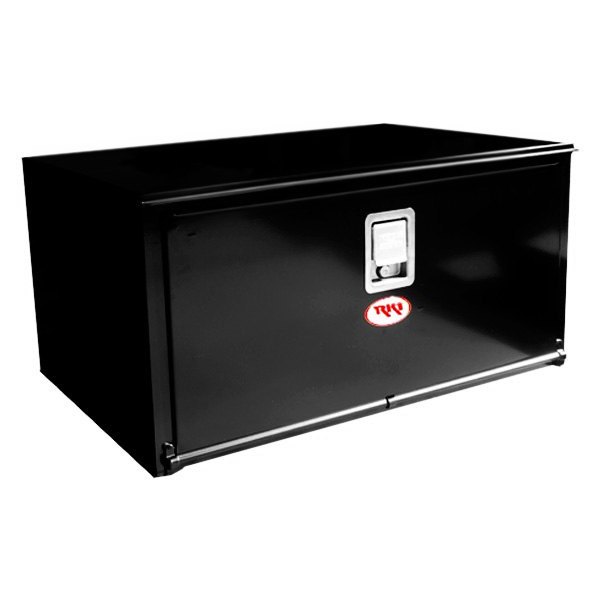 H361824 36 x 18 x 24 in. Steel Underbody, Black