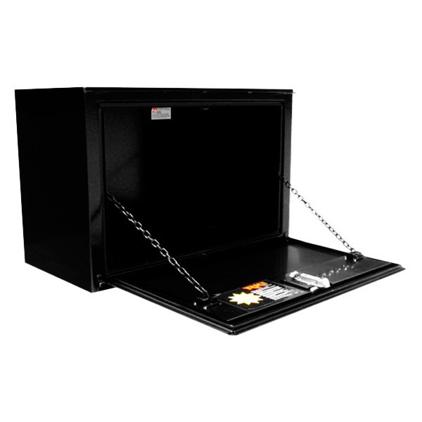 H362418 Steel Underbody - Black