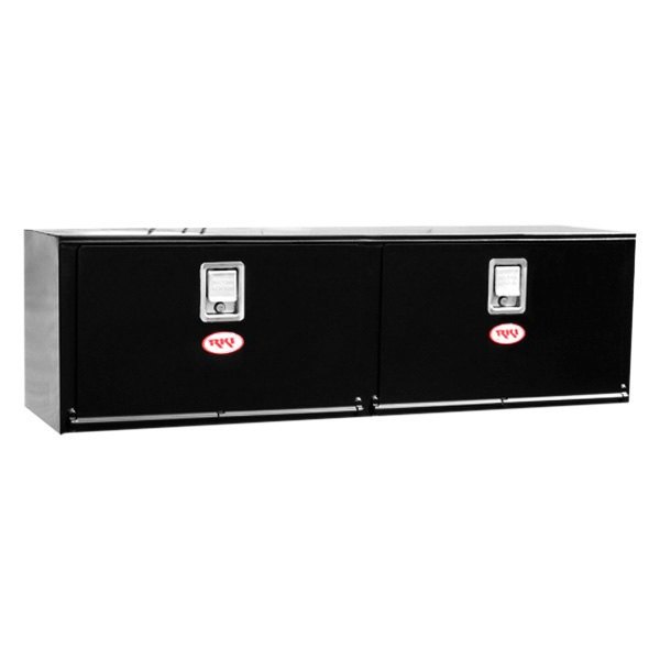 H601818 60 x 18 x 18 in. Steel Underbody, Black