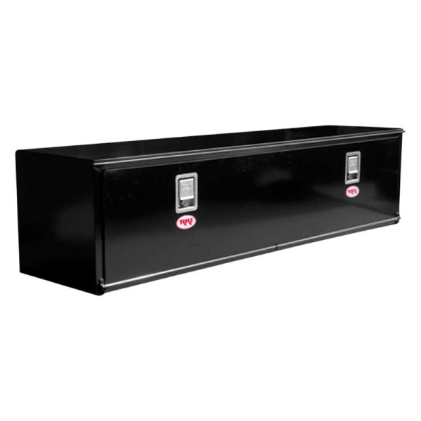 H602424-2 Steel Underbody 2 Doors - Black