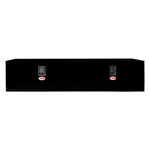 H721818-2 Steel Underbody 2 Doors - Black