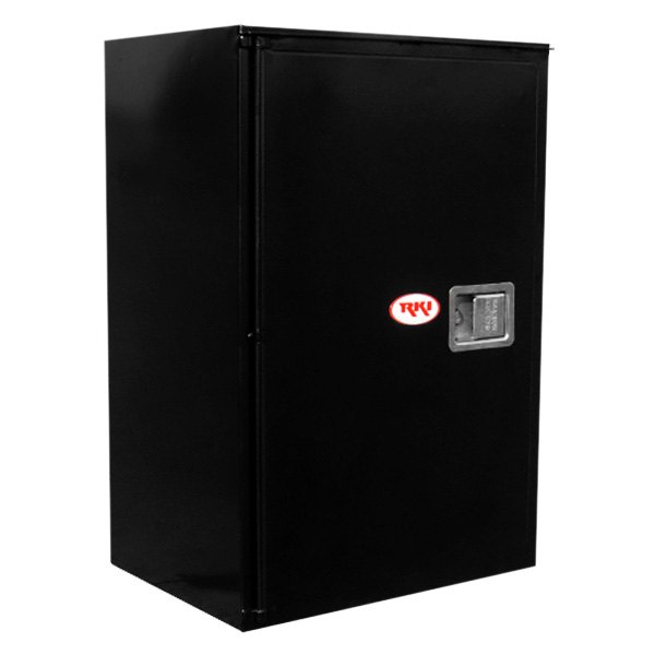 RKIV243618 24 x 36 x 18 in. Steel Vertical Box, Black