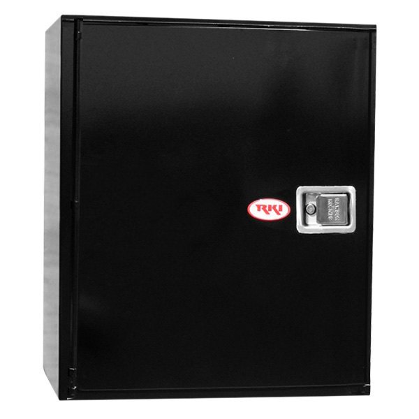 RKIV303618 30 x 36 x 18 in. Steel Vertical Box, Black