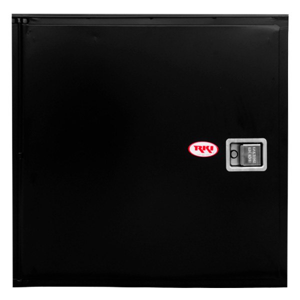 Picture of RKI RKIV363624 36 x 36 x 24 in. Steel Vertical Box&#44; Black
