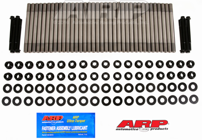 New Age High Strength 625 Head Stud Kit for 2001-2013 GM Duramax