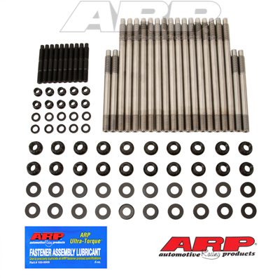 234-4313 Custom Age 625 Plus High Strength 12 Point Head Stud Kit for 2003 GM Pre
