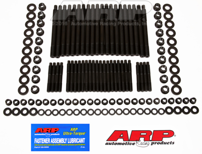 Chevy Gen III LSX 12 Point Small Block Head Stud Kit