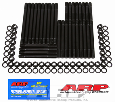 BBC Brodix SR20 Head with Cast Iron Block & Head Stud Kit