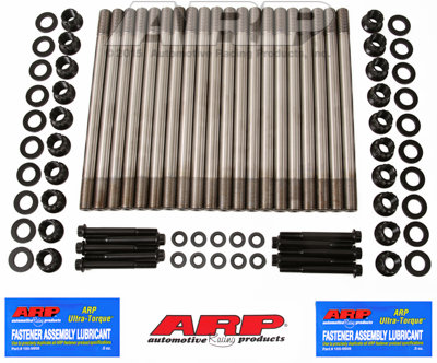 Custom Age 625 Plus High Strength Head Stud Kit for Ford 6.0L Powerstroke Diesel