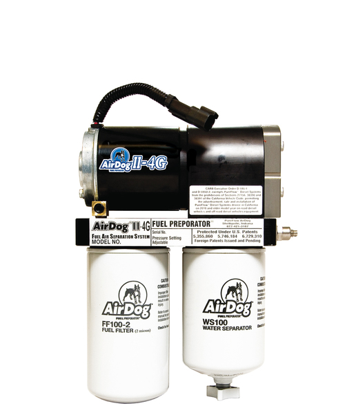 Picture of Airdog ADGA4SPBC089 Air & Fuel Seperation System for FP-150 2011-2014 Chevrolet Duramax