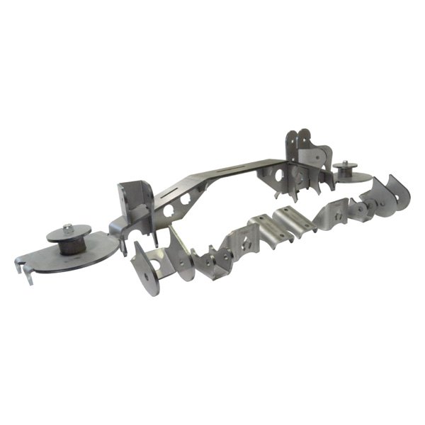 Swap Kit with Truss for TJ 8.8