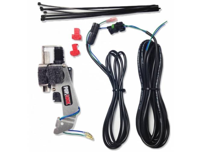 Pop & Lock  Power Tail Gate Lock with or without Camera for 2005-2015 Tacoma, Balck