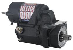 6.2 - 6.5 litre Ultra Duty Diesel Starter for 1982-2002 Chevrolet GMC - Black