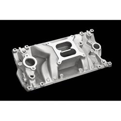 PPS52028 Manifold Crosswind Vortec Satin Intake Manifolds