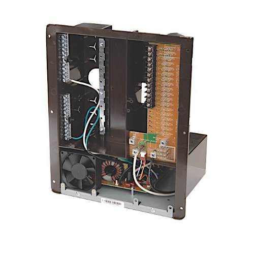 75A Replacement Section for Power Center - Black