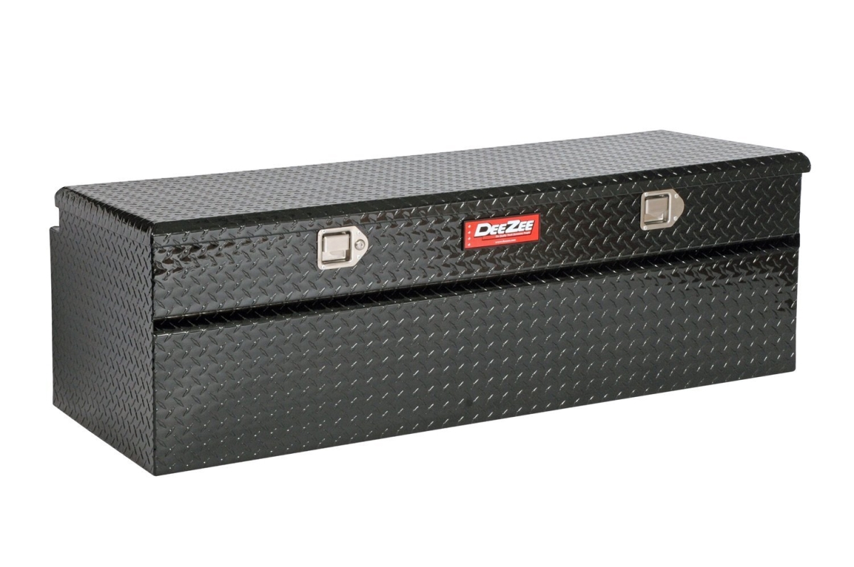 DZEDZ8560WB Red Label 5th Wheel Utility Chest, Black
