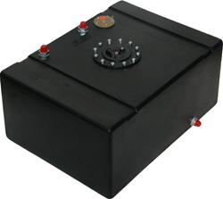 RCI1160S 16 gal Fuel Cell Pro without Foam, Balck