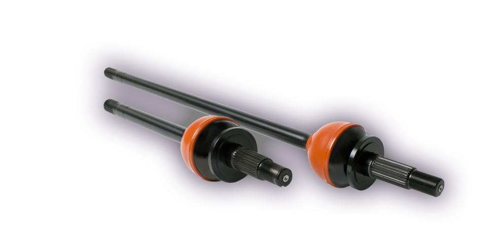 RCVCVJ30 Ultimate CV Axle Set