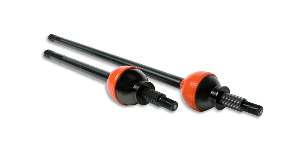 Ultimate CV Axle Set for 2007-C JK Rubicon Dana