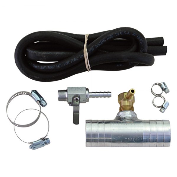 1.75in. Diesel Auxiliary Gravity Flow Fuel Kit for 2013-2014 Dodge