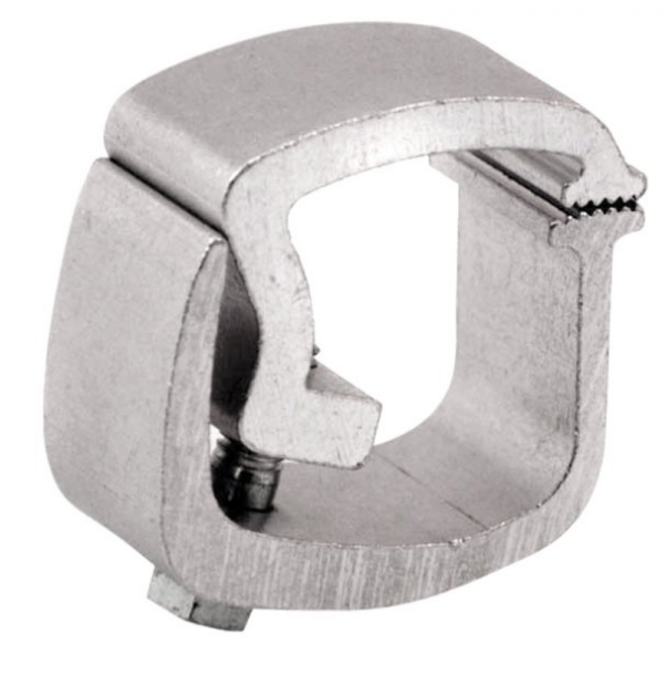 1 in. Angular Cam Mounting Clamp, Case of 50