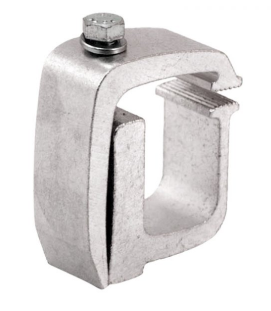 Super King 1.5 in. Top Bolt Clamp, Case of 50