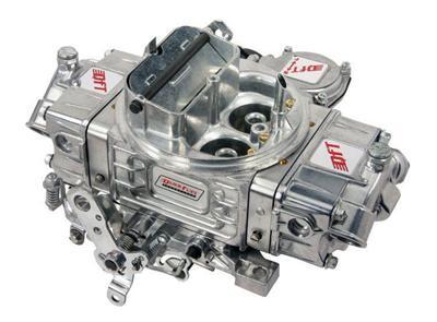 QFTHR-650 650 CFM Mechanical Secondary Hot Rod Carburetor -  QUICK FUEL TECHNOLOGY