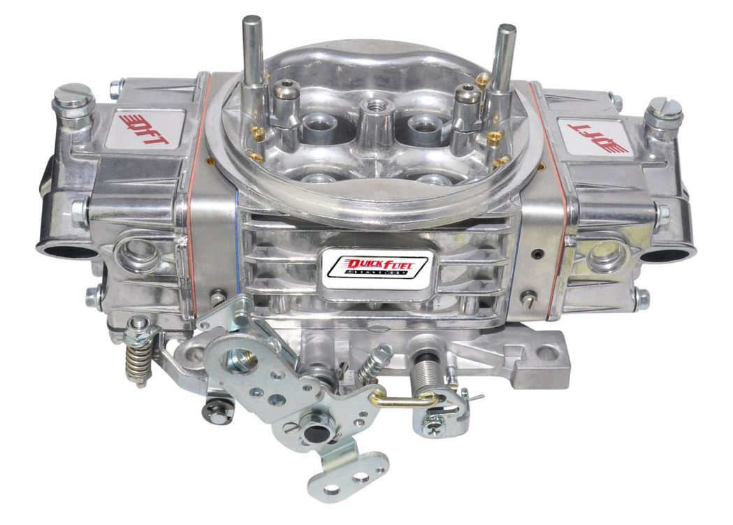 950 CFM Drag Mechanical Secondary SQ-Series Carburetor