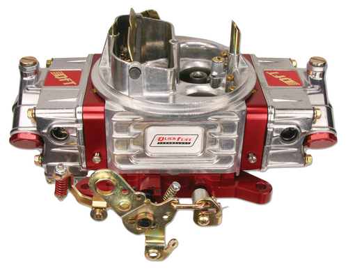 QFTSS-850 850 CFM Mechanical Secondary SS-Series Carburetor -  QUICK FUEL TECHNOLOGY