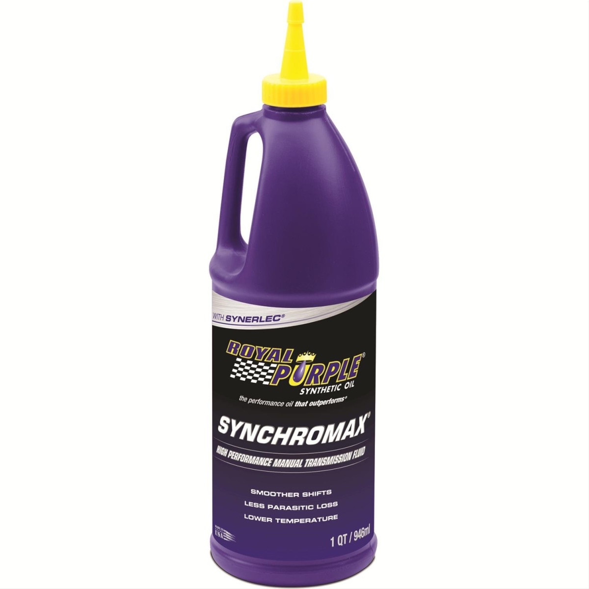 Synchromax Manual Transmission Fluid - Case of 6 1 qt
